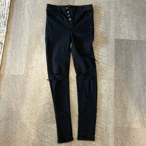 American Eagle Stretch Skinny Jeans